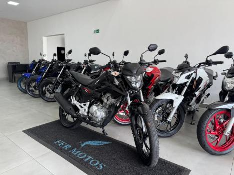 HONDA CG 160 FAN, Foto 2