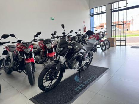 HONDA CG 160 FAN, Foto 3