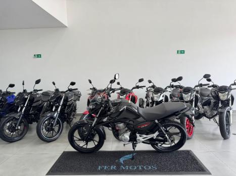 HONDA CG 160 FAN, Foto 4