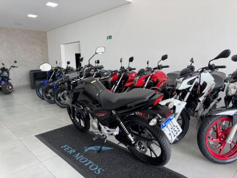 HONDA CG 160 FAN, Foto 5