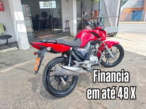 HONDA CG 160 FAN, Foto 2