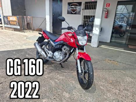 HONDA CG 160 FAN, Foto 4