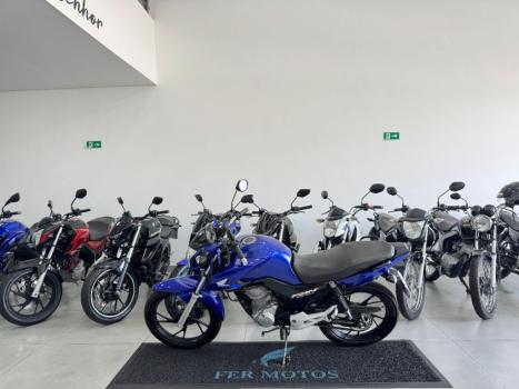 HONDA CG 160 FAN, Foto 4