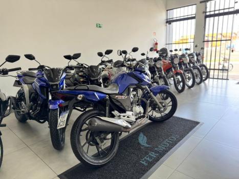 HONDA CG 160 FAN, Foto 6