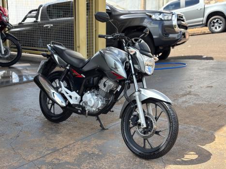 HONDA CG 160 FAN, Foto 1