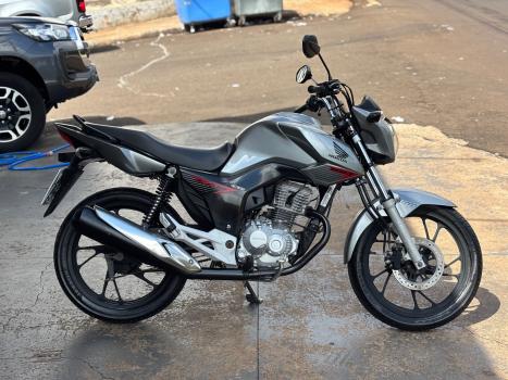 HONDA CG 160 FAN, Foto 2