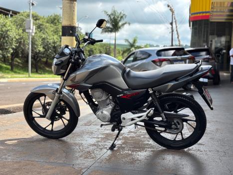 HONDA CG 160 FAN, Foto 4