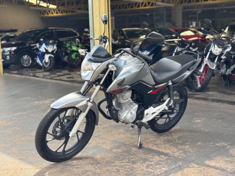 HONDA CG 160 FAN, Foto 5