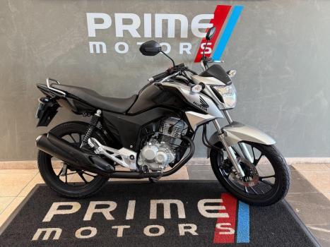 HONDA CG 160 FAN, Foto 1