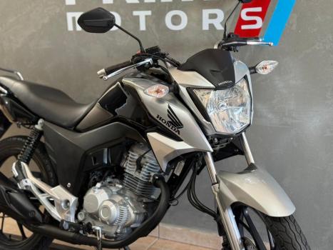 HONDA CG 160 FAN, Foto 2