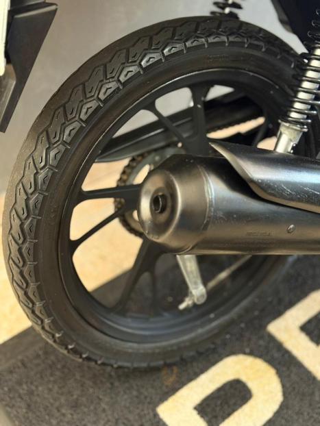 HONDA CG 160 FAN, Foto 4