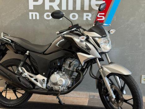 HONDA CG 160 FAN, Foto 6