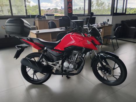 HONDA CG 160 FAN, Foto 3