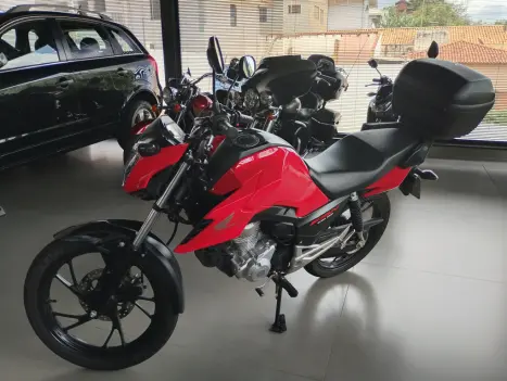 HONDA CG 160 FAN, Foto 4