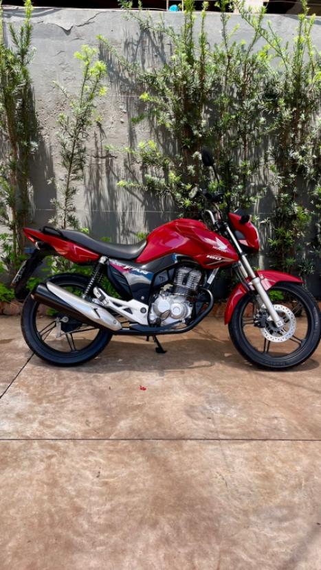 HONDA CG 160 FAN, Foto 1