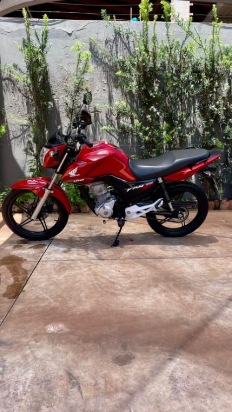 HONDA CG 160 FAN, Foto 3