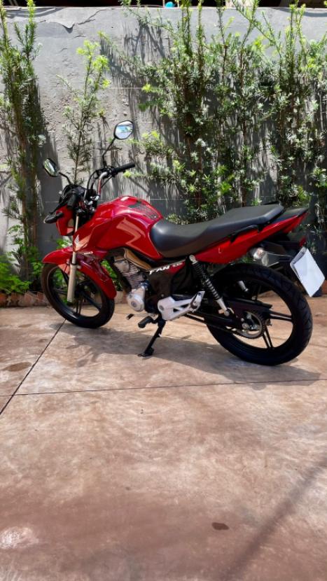 HONDA CG 160 FAN, Foto 5