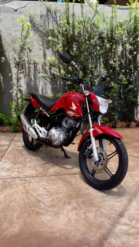 HONDA CG 160 FAN, Foto 6