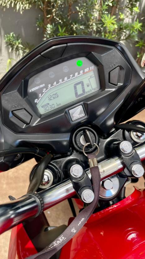 HONDA CG 160 FAN, Foto 7