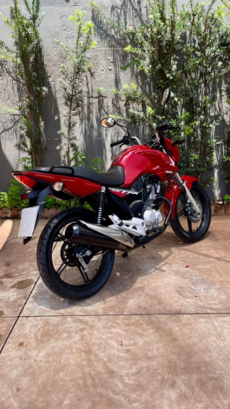 HONDA CG 160 FAN, Foto 9