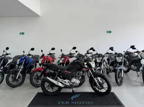 HONDA CG 160 FAN, Foto 1