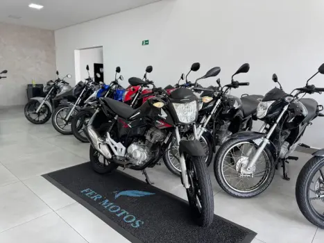 HONDA CG 160 FAN, Foto 2