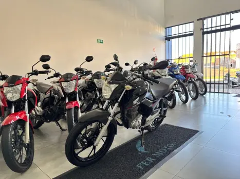 HONDA CG 160 FAN, Foto 3