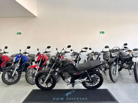 HONDA CG 160 FAN, Foto 4