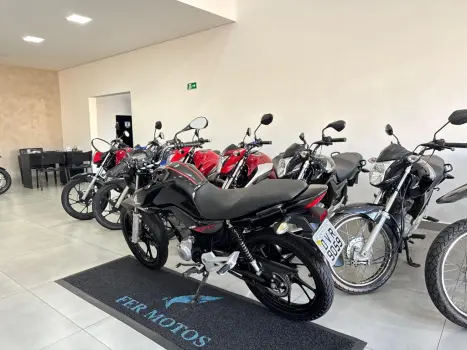 HONDA CG 160 FAN, Foto 5