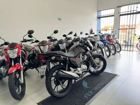 HONDA CG 160 FAN, Foto 6