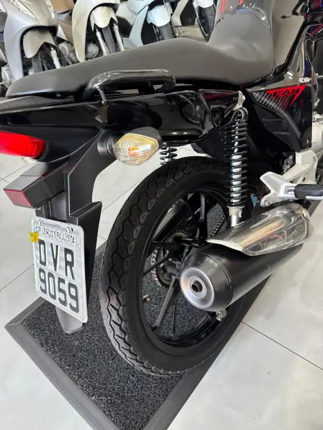 HONDA CG 160 FAN, Foto 7