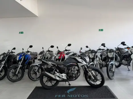 HONDA CG 160 FAN, Foto 1