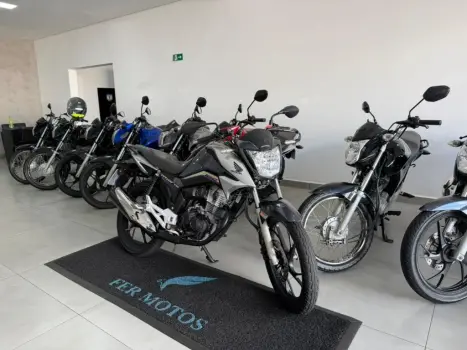 HONDA CG 160 FAN, Foto 2