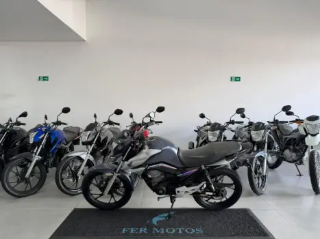 HONDA CG 160 FAN, Foto 4