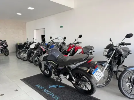 HONDA CG 160 FAN, Foto 5