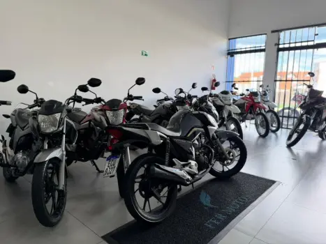 HONDA CG 160 FAN, Foto 6