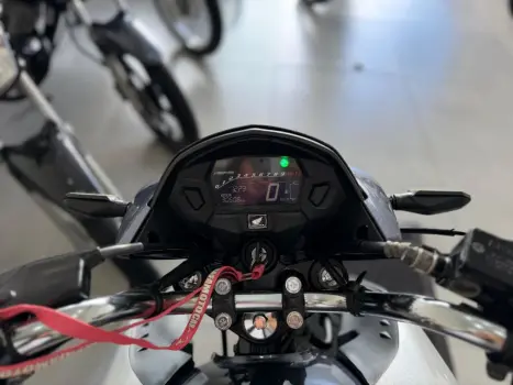 HONDA CG 160 FAN, Foto 7