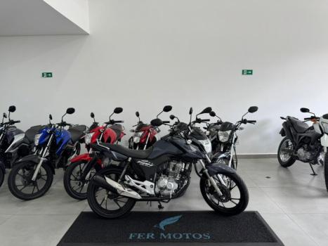 HONDA CG 160 FAN, Foto 1