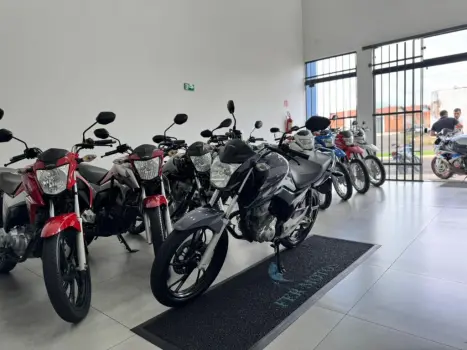 HONDA CG 160 FAN, Foto 3