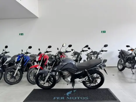 HONDA CG 160 FAN, Foto 4