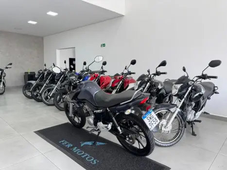 HONDA CG 160 FAN, Foto 5