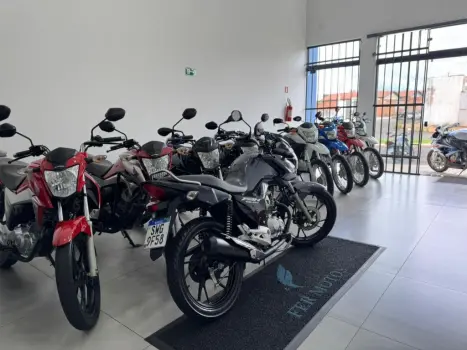 HONDA CG 160 FAN, Foto 6