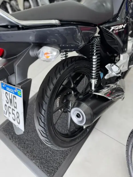 HONDA CG 160 FAN, Foto 8