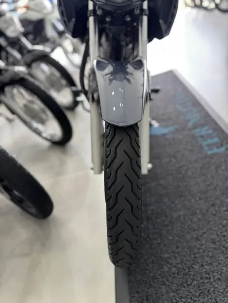 HONDA CG 160 FAN, Foto 9