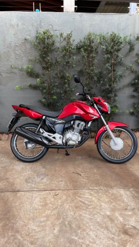 HONDA CG 160 FAN, Foto 1