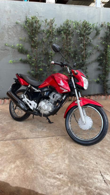 HONDA CG 160 FAN, Foto 4