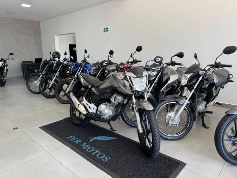 HONDA CG 160 FAN, Foto 2