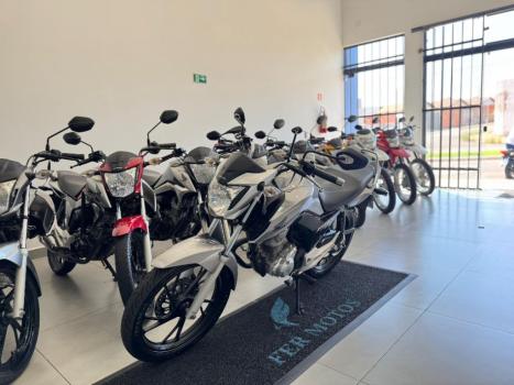 HONDA CG 160 FAN, Foto 3