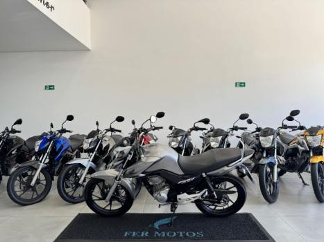 HONDA CG 160 FAN, Foto 4