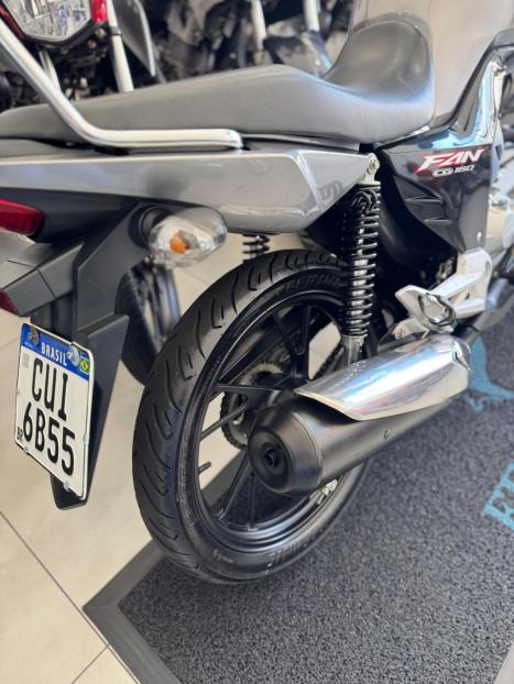 HONDA CG 160 FAN, Foto 8